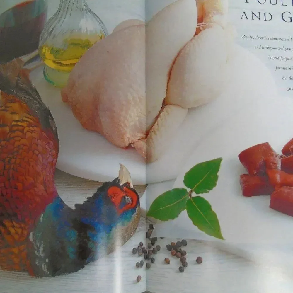 Cookbook Meat and Poultry Recipes